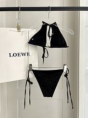Colestore Loewe Glitter Texture Bikini  - 2