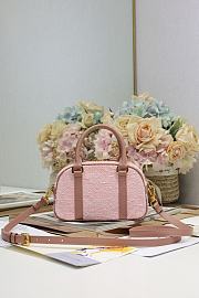 Colestore Dior D-Vibe East-West in Pink 20.5 x 13 x 5cm - 2