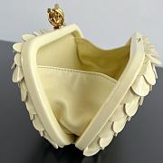 Colestore Bottega Veneta Small Knot Bag 19x11.5x5cm - 5
