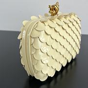 Colestore Bottega Veneta Small Knot Bag 19x11.5x5cm - 2