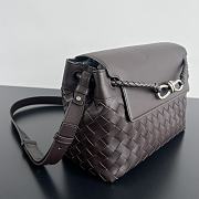 Colestore Bottega Veneta Small Andiamo Messenger Fondant 29x20x13cm - 6