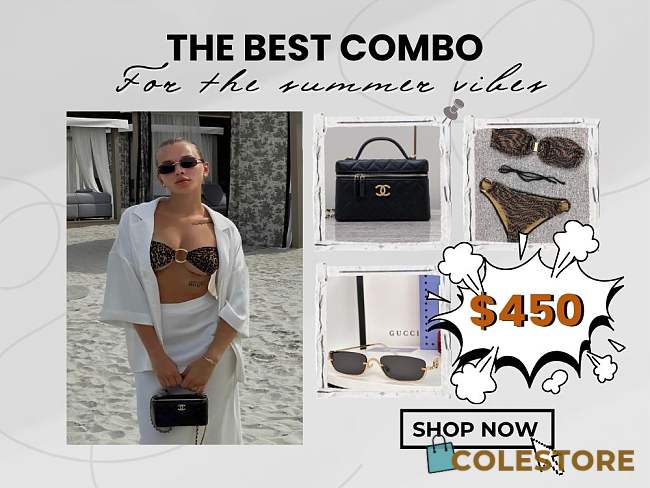 Colestore Summer Deal CB4 - 1