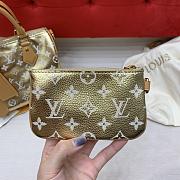 Colestore Louis Vuitton Speedy P9 25 Gold 25x15x15CM - 6