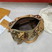 Colestore Louis Vuitton Speedy P9 25 Gold 25x15x15CM - 5