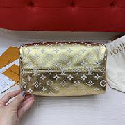 Colestore Louis Vuitton Speedy P9 25 Gold 25x15x15CM - 3