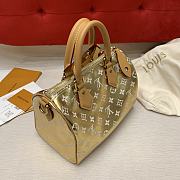 Colestore Louis Vuitton Speedy P9 25 Gold 25x15x15CM - 2