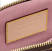 Colestore Louis Vuitton LV x TM Speedy Bandoulière 25 25x19x15cm - 3
