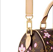 Colestore Louis Vuitton LV x TM Speedy Bandoulière 25 25x19x15cm - 2