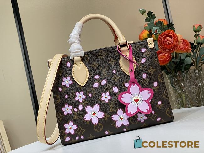 Colestore LV x TM OnTheGo PM 19 x 11.5 x 25cm - 1