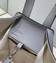 Colestore Loewe Small Hammock Grey 20.2x17x20cm - 6