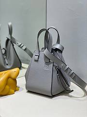 Colestore Loewe Small Hammock Grey 20.2x17x20cm - 5
