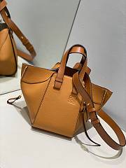Colestore Loewe Small Hammock Camel 20.2x17x20cm - 6