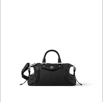 Colestore Louis Vuitton LV Biker Black 30x12x12
