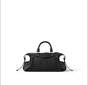 Colestore Louis Vuitton LV Biker Black 30x12x12 - 6