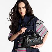 Colestore Louis Vuitton LV Biker Black 30x12x12 - 3