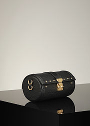 Colestore Louis Vuitton Papillon Trunk Bag Epi Leather 19x9x9cm - 3