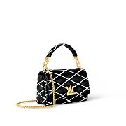 Colestore Louis Vuitton Go-14 PM Black 20x14x9cm - 3