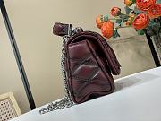 Colestore Louis Vuitton Go-14 PM Red 20x14x9cm - 6