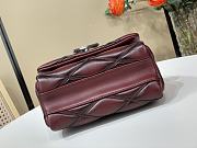 Colestore Louis Vuitton Go-14 PM Red 20x14x9cm - 5