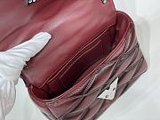 Colestore Louis Vuitton Go-14 PM Red 20x14x9cm - 3