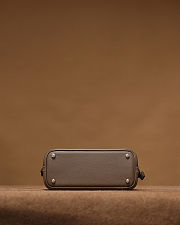 Colestore Hermes Bolide 1923 Mini Bag Evercolor Brown 19cm x 14cm x 8.5cm - 6