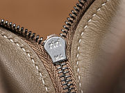 Colestore Hermes Bolide 1923 Mini Bag Evercolor Brown 19cm x 14cm x 8.5cm - 5