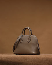 Colestore Hermes Bolide 1923 Mini Bag Evercolor Brown 19cm x 14cm x 8.5cm - 4