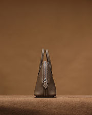 Colestore Hermes Bolide 1923 Mini Bag Evercolor Brown 19cm x 14cm x 8.5cm - 3