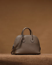 Colestore Hermes Bolide 1923 Mini Bag Evercolor Brown 19cm x 14cm x 8.5cm - 2