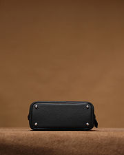Colestore Hermes Bolide 1923 Mini Bag Evercolor Black 19cm x 14cm x 8.5cm - 6