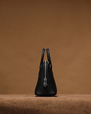 Colestore Hermes Bolide 1923 Mini Bag Evercolor Black 19cm x 14cm x 8.5cm - 5