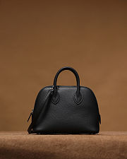 Colestore Hermes Bolide 1923 Mini Bag Evercolor Black 19cm x 14cm x 8.5cm - 4