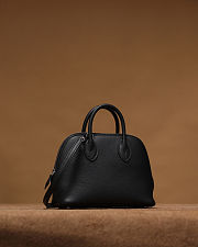 Colestore Hermes Bolide 1923 Mini Bag Evercolor Black 19cm x 14cm x 8.5cm - 3