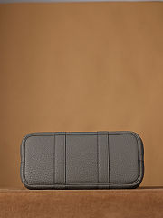 Colestore Hermes Garden Party 30 Bag Grey 30x20x13cm - 6