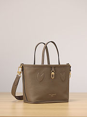 Colestore Neverfull Bandoulière Inside Out BB Brown 16.5 x 11 x 26.5cm - 5