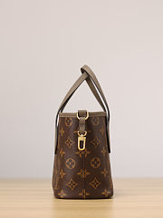 Colestore Neverfull Bandoulière Inside Out BB Brown 16.5 x 11 x 26.5cm - 4