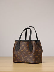 Colestore Neverfull Bandoulière Inside Out BB Black 16.5 x 11 x 26.5cm - 6