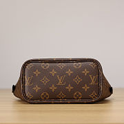 Colestore Neverfull Bandoulière Inside Out BB Black 16.5 x 11 x 26.5cm - 5