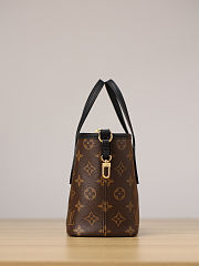 Colestore Neverfull Bandoulière Inside Out BB Black 16.5 x 11 x 26.5cm - 4
