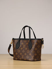 Colestore Neverfull Bandoulière Inside Out BB Black 16.5 x 11 x 26.5cm - 3