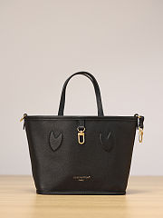 Colestore Neverfull Bandoulière Inside Out BB Black 16.5 x 11 x 26.5cm - 2