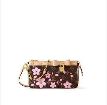 Colestore Louis Vuitton LV x TM Pochette Accessoires 22x13x4cm