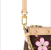 Colestore Louis Vuitton LV x TM Pochette Accessoires 22x13x4cm - 3