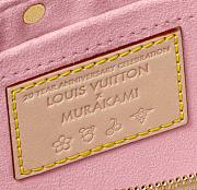 Colestore Louis Vuitton LV x TM Pochette Accessoires 22x13x4cm - 2