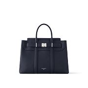 Colestore Louis Vuitton Georges Tote MM Black 41x29 x14 - 1