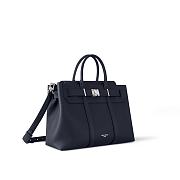 Colestore Louis Vuitton Georges Tote MM Black 41x29 x14 - 6