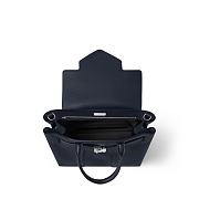 Colestore Louis Vuitton Georges Tote MM Black 41x29 x14 - 4