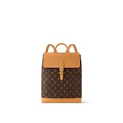 Colestore Louis Vuitton Soho MM 24 x 32 x 9cm - 1