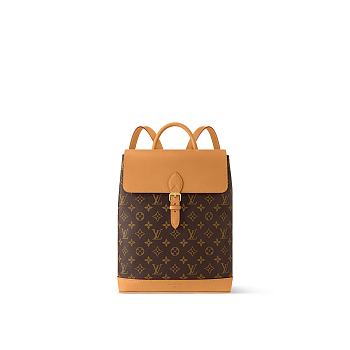 Colestore Louis Vuitton Soho MM 24 x 32 x 9cm