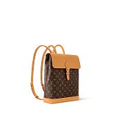 Colestore Louis Vuitton Soho MM 24 x 32 x 9cm - 5